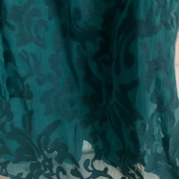 Moulinette Soeurs Anthropologie flutter sleeve dress - Picture 3 of 5